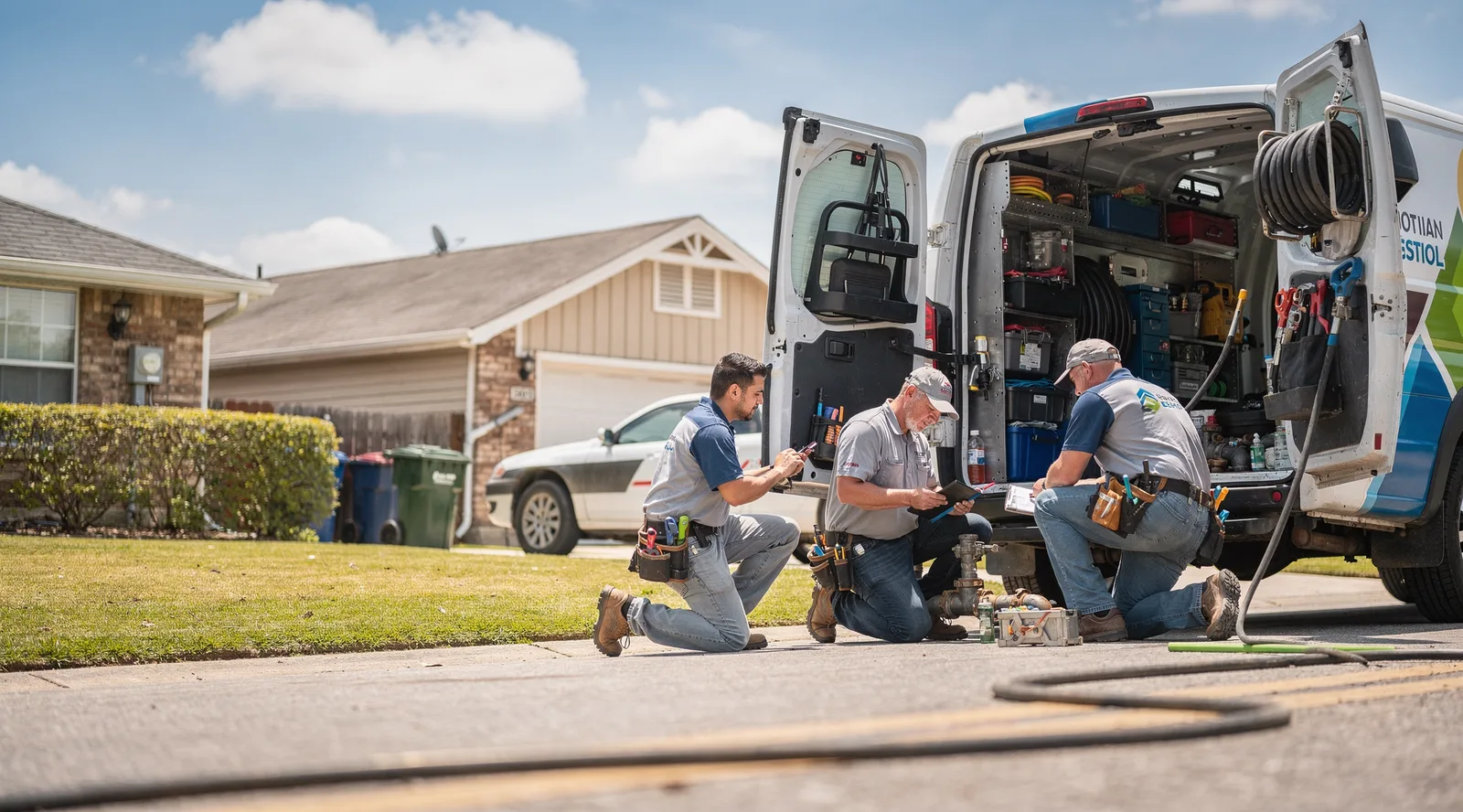 Emergency Plumber in Buies Creek, NC near me